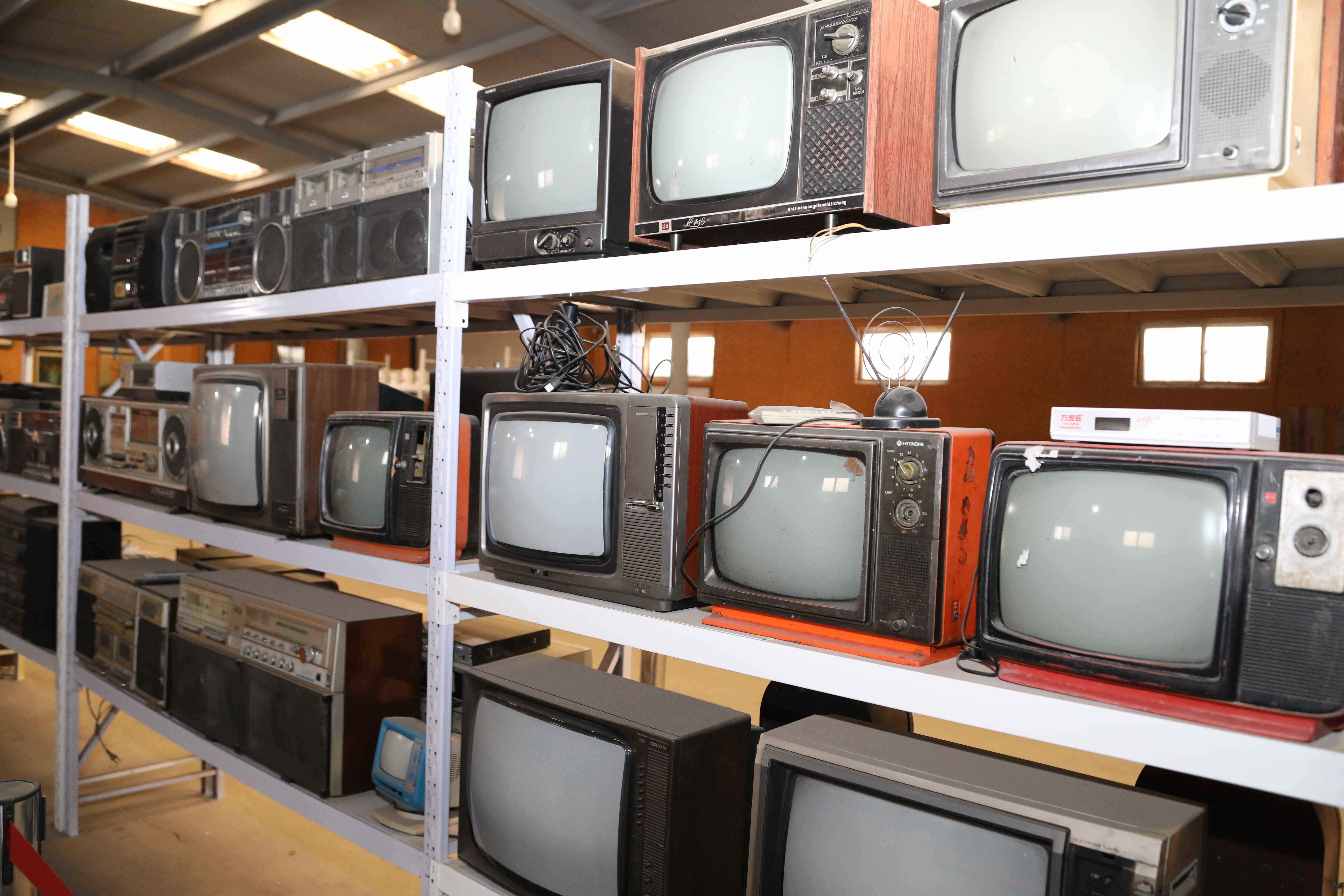 民宿博物馆老电视